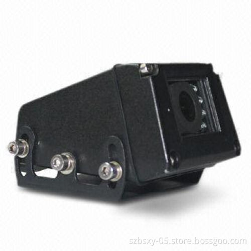 Car Side Camera with IP69 Waterproof Rate and Automatic IR Function